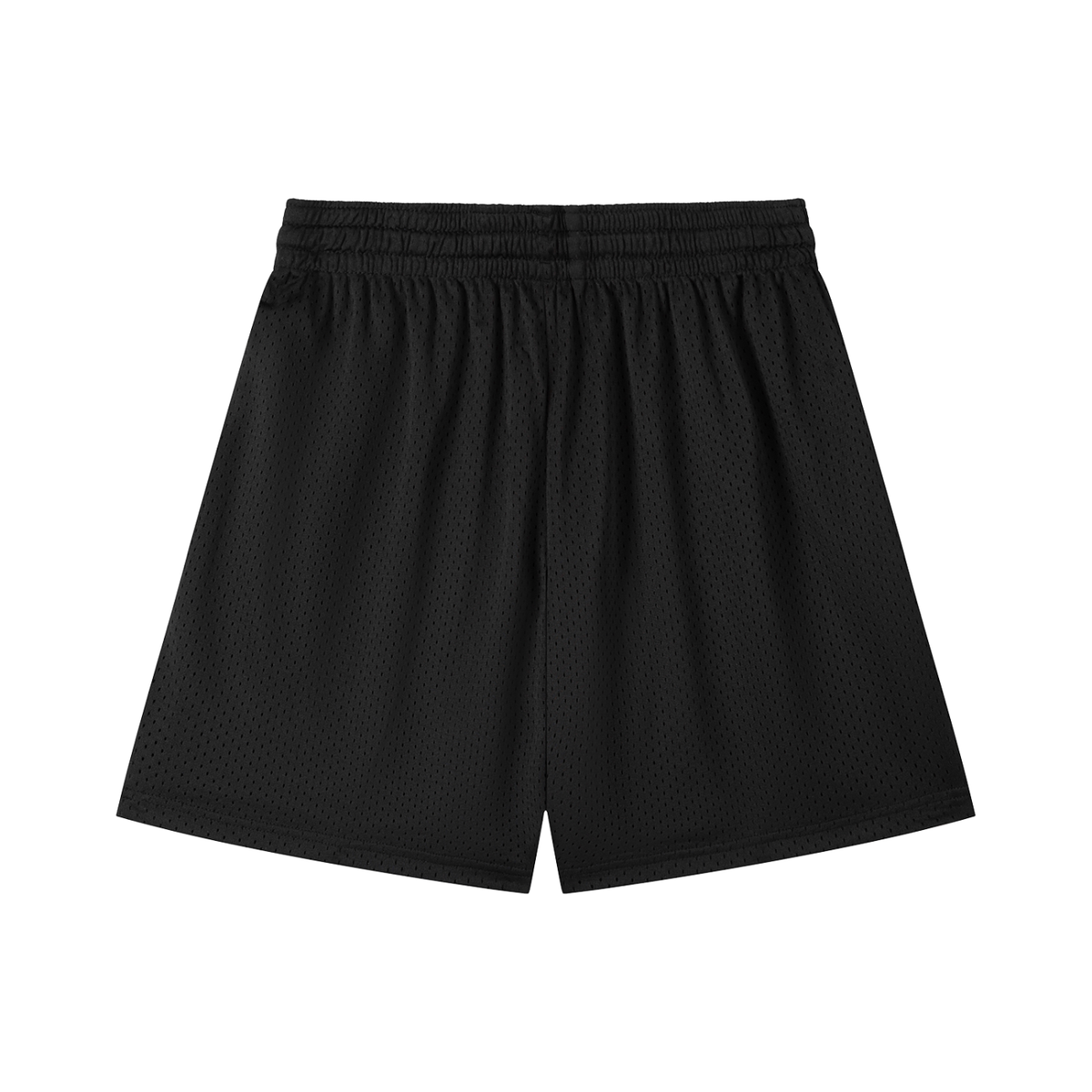 Play Sports Club Black Falcon Dept. Mesh Shorts back