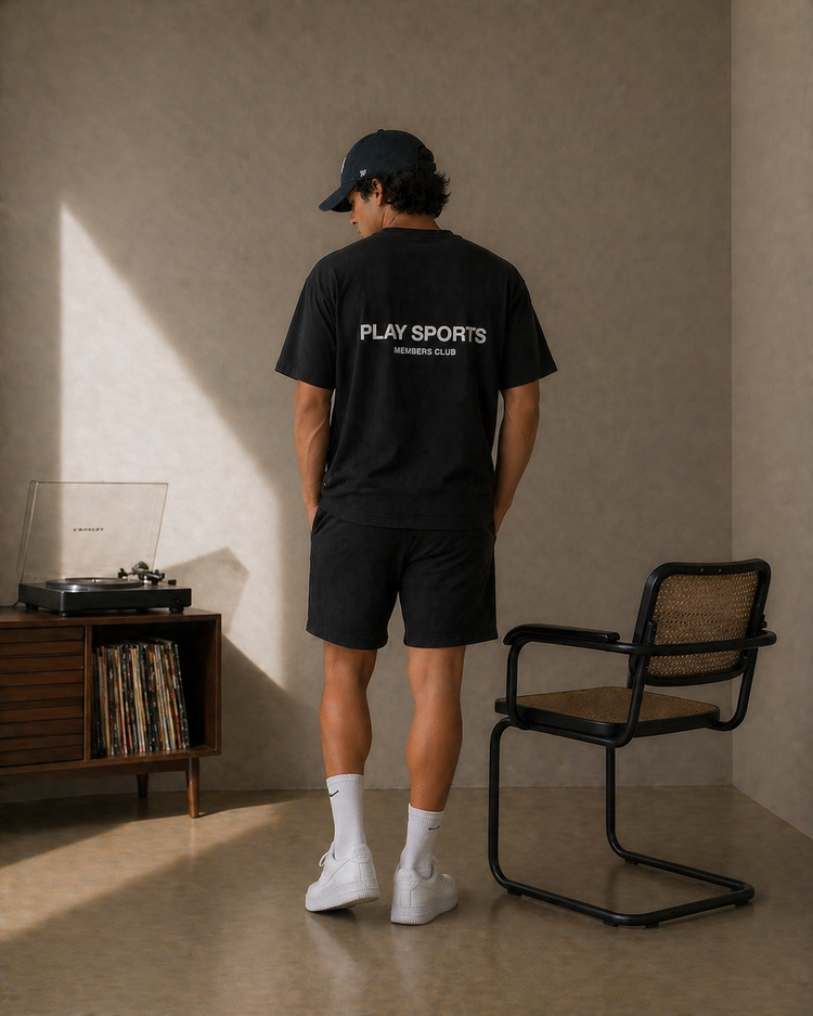 The Play Sports Club Season One range