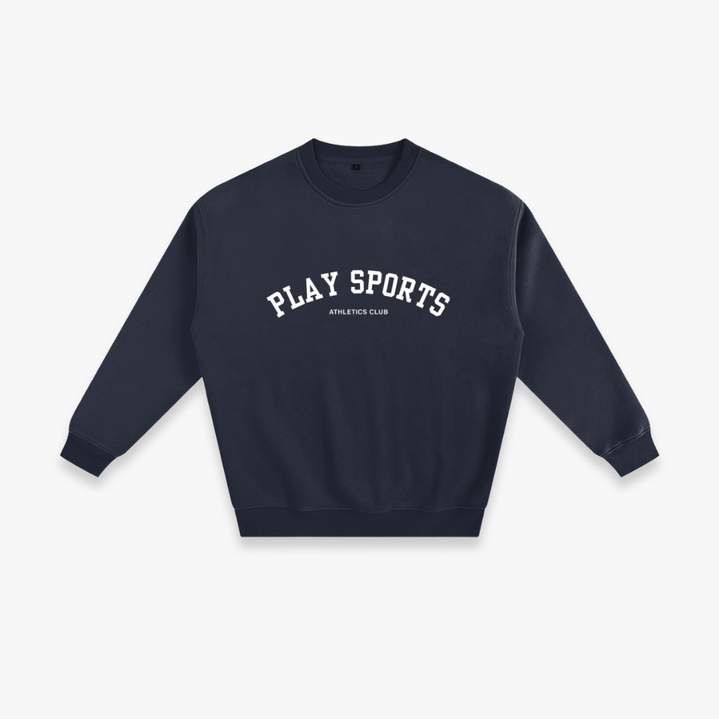 Navy Athletics Sweatshirt