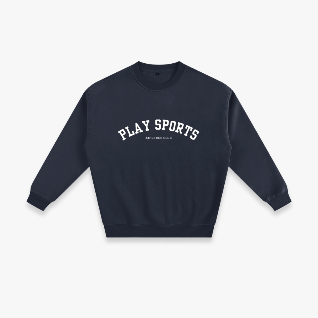 Navy Athletics Sweatshirt