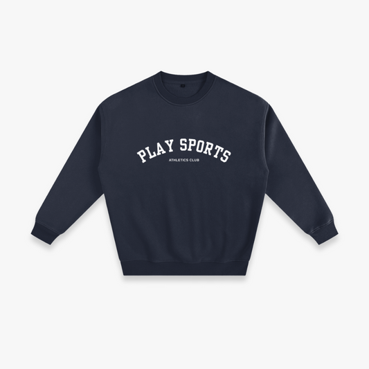 Navy Athletics Sweatshirt