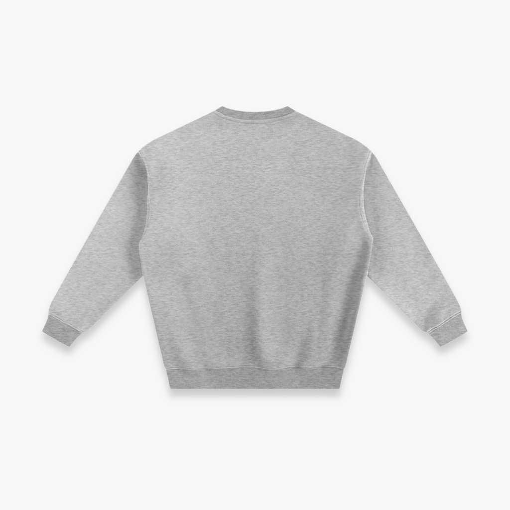 Grey “Lakers Club” Sweatshirt