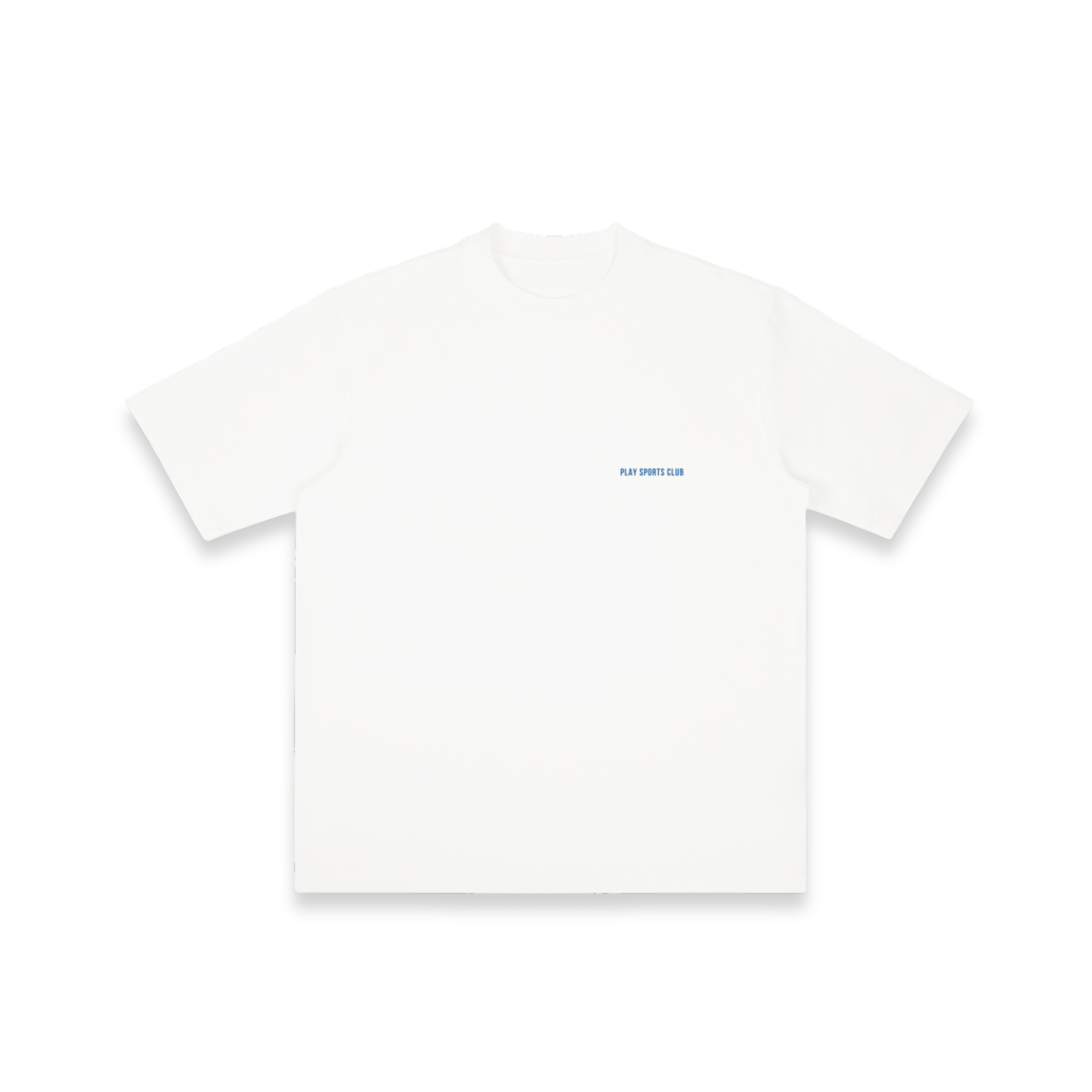 Play 001 “Athletic Division” Vintage Oversized Tee (1 of 1)