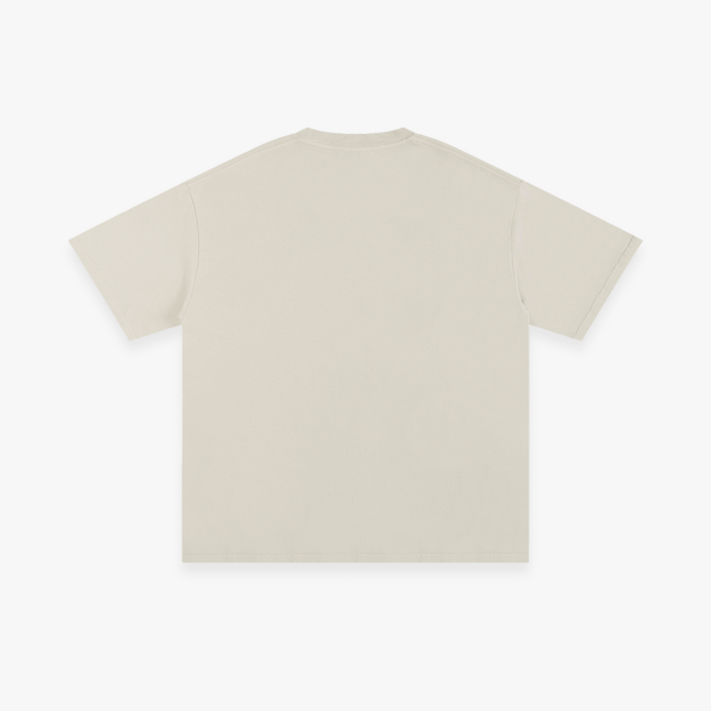 Apricot “Collegiate Arch” Oversized Tee
