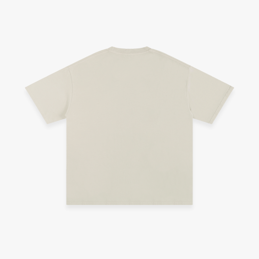 Apricot “Collegiate Arch” Oversized Tee