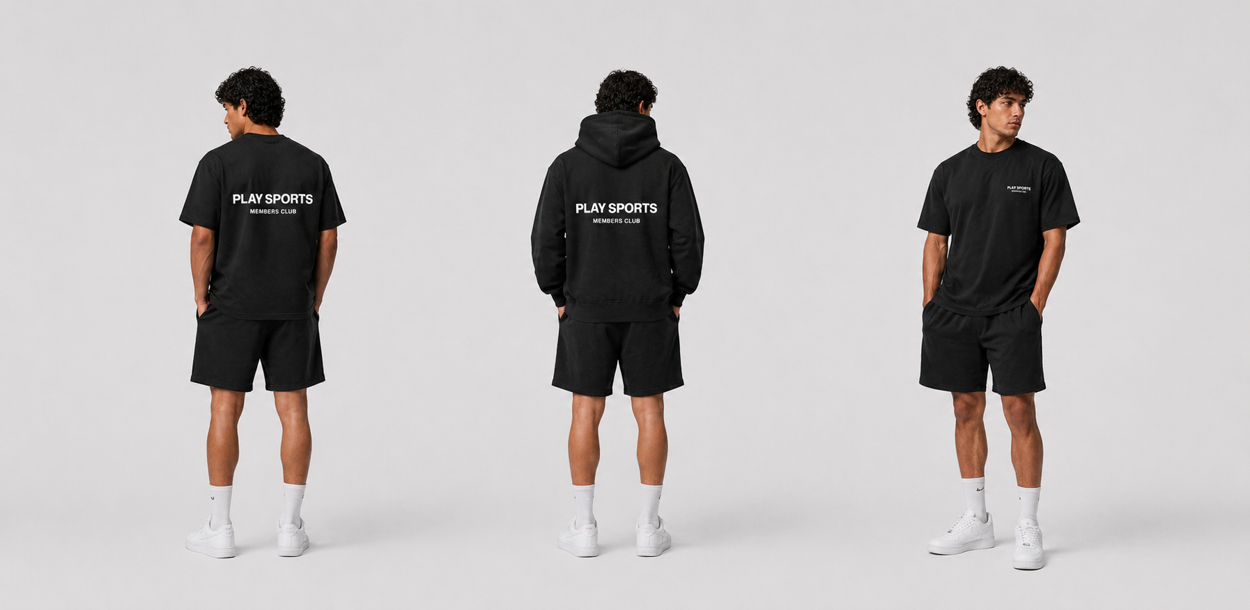 Play Sports Club Members Club campaign image
