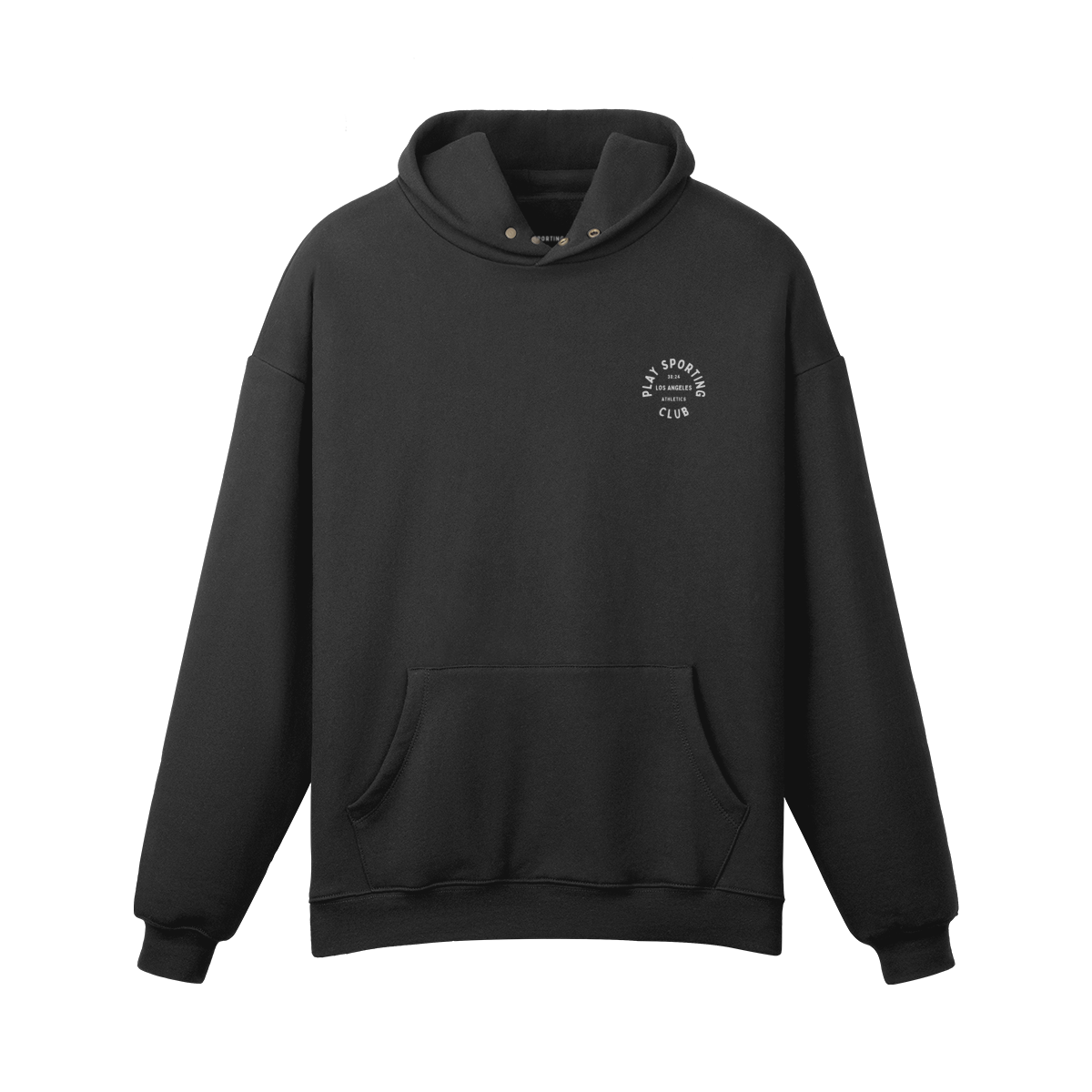 ATHLETICS CLUB x LOS ANGELES HOODIE