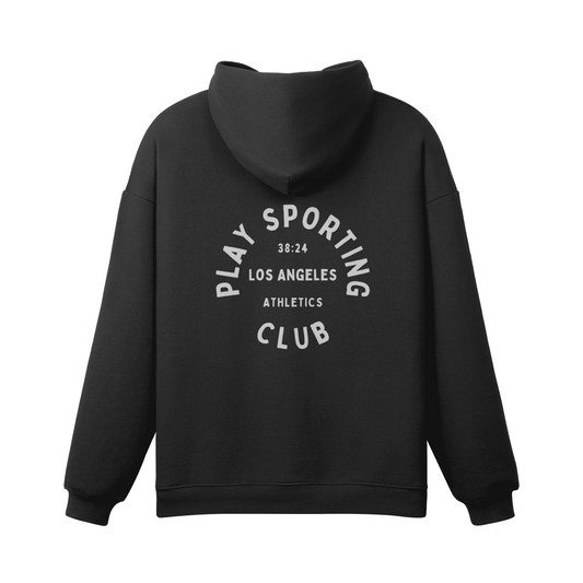 ATHLETICS CLUB x LOS ANGELES HOODIE