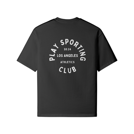 ATHLETICS CLUB x LOS ANGELES T-SHIRT