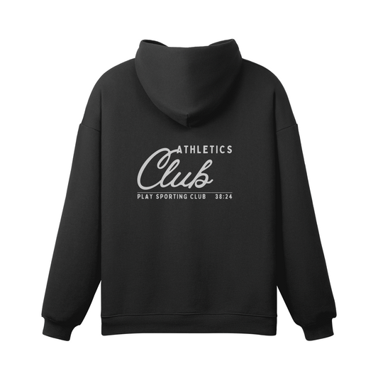 ATHLETICS CLUB x BIG CLUB HOODIE