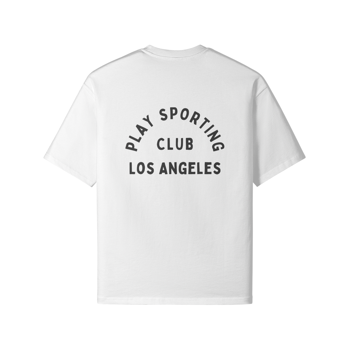 LOS ANGELES T-SHIRT - WHITE